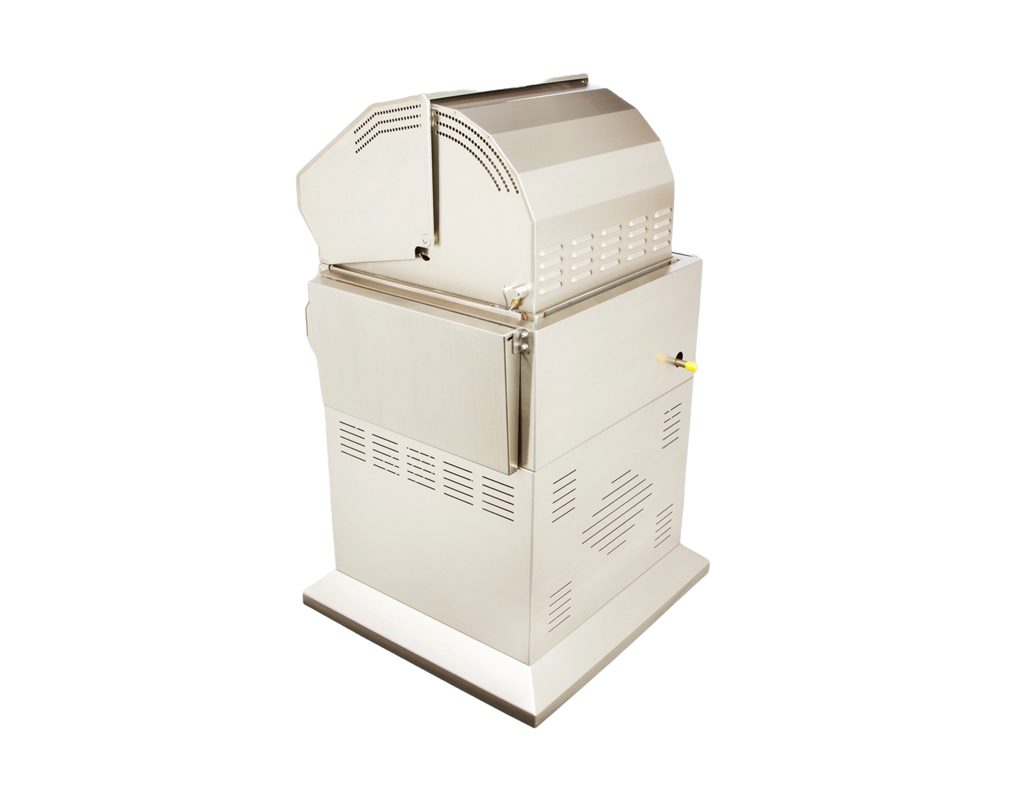 4 Burner Stand Alone Grill with Rotisserie