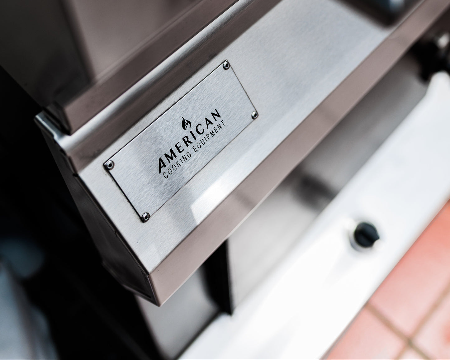 'THREE ONE SIX' 316L - 6 Burner Stand-Alone Grill with Rotisserie