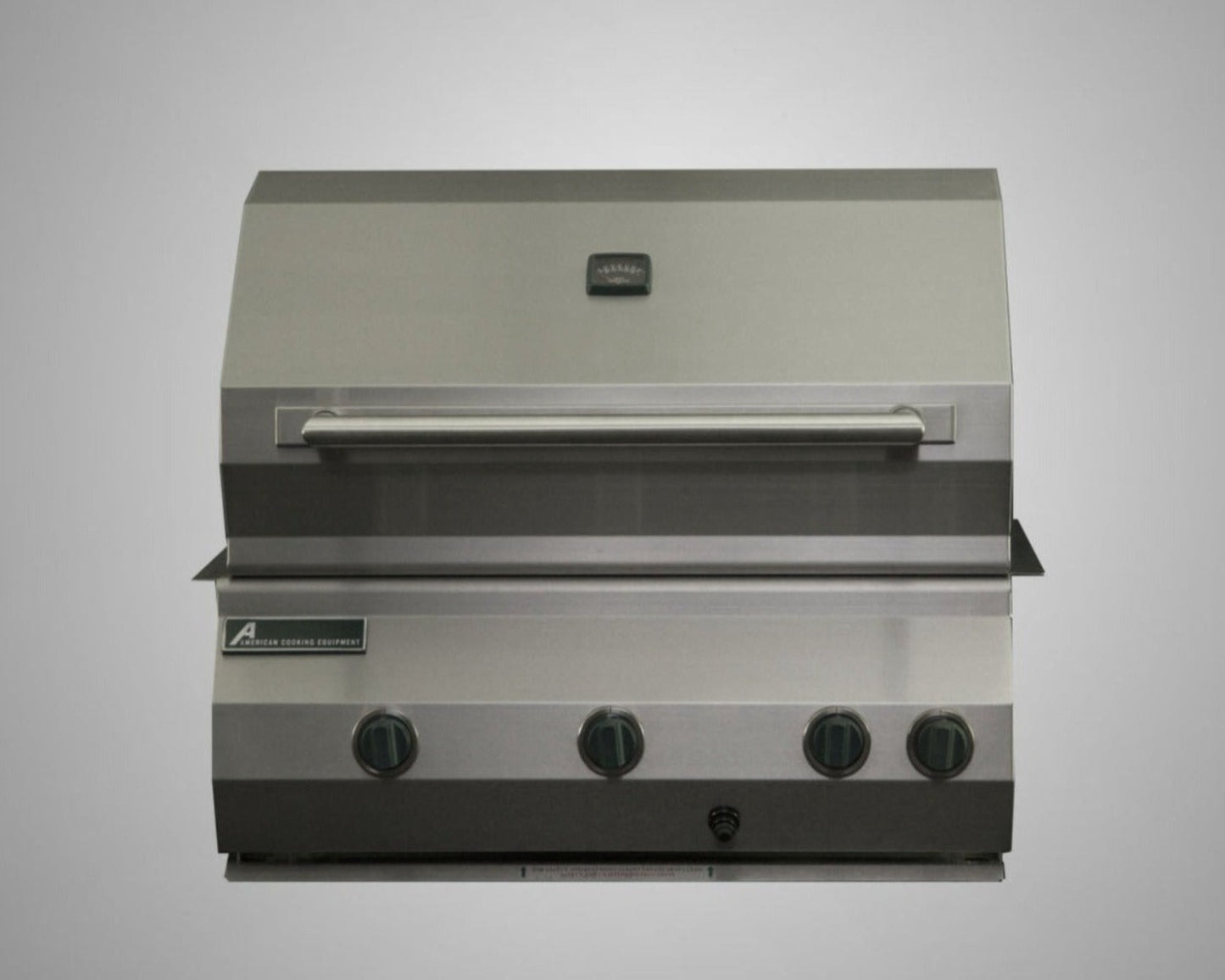 6 Burner Built-In Grill with Rotisserie