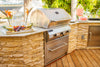 Built-in Grills
