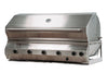 THREE ONE SIX' 316L - 10 Burner Built-In Grill with Rotisserie