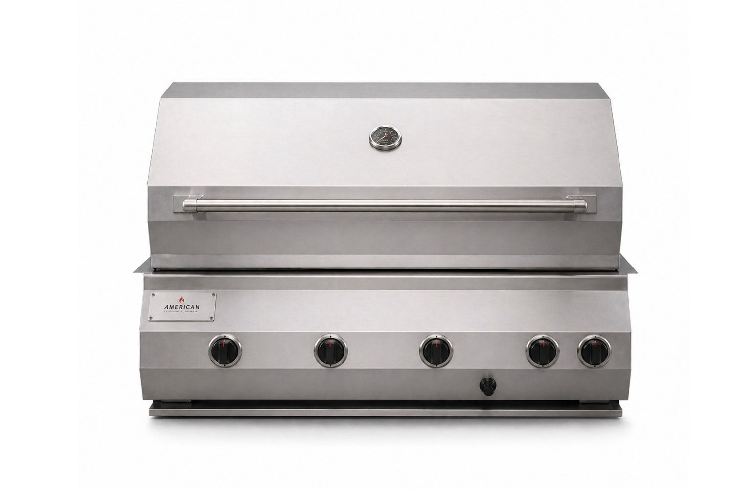 304 - 8 Burner