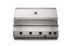 304 - 8 burner - Built In