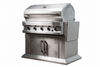 316L - 10 burner - Free Standing