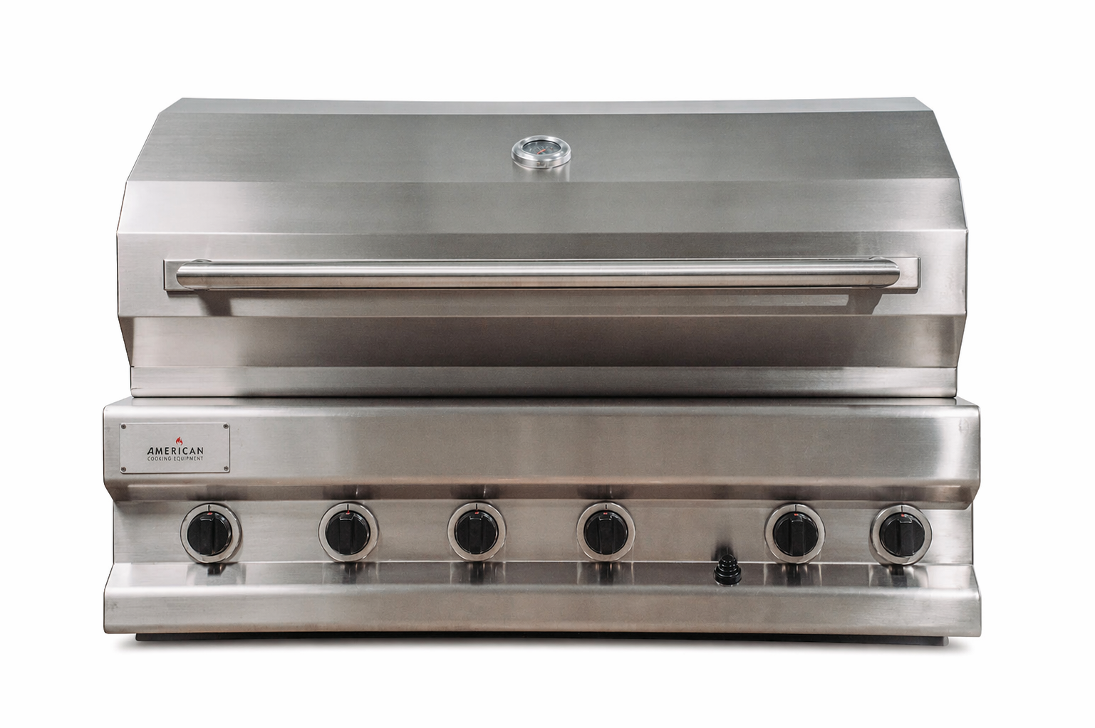 316L - 10 burner - Built In