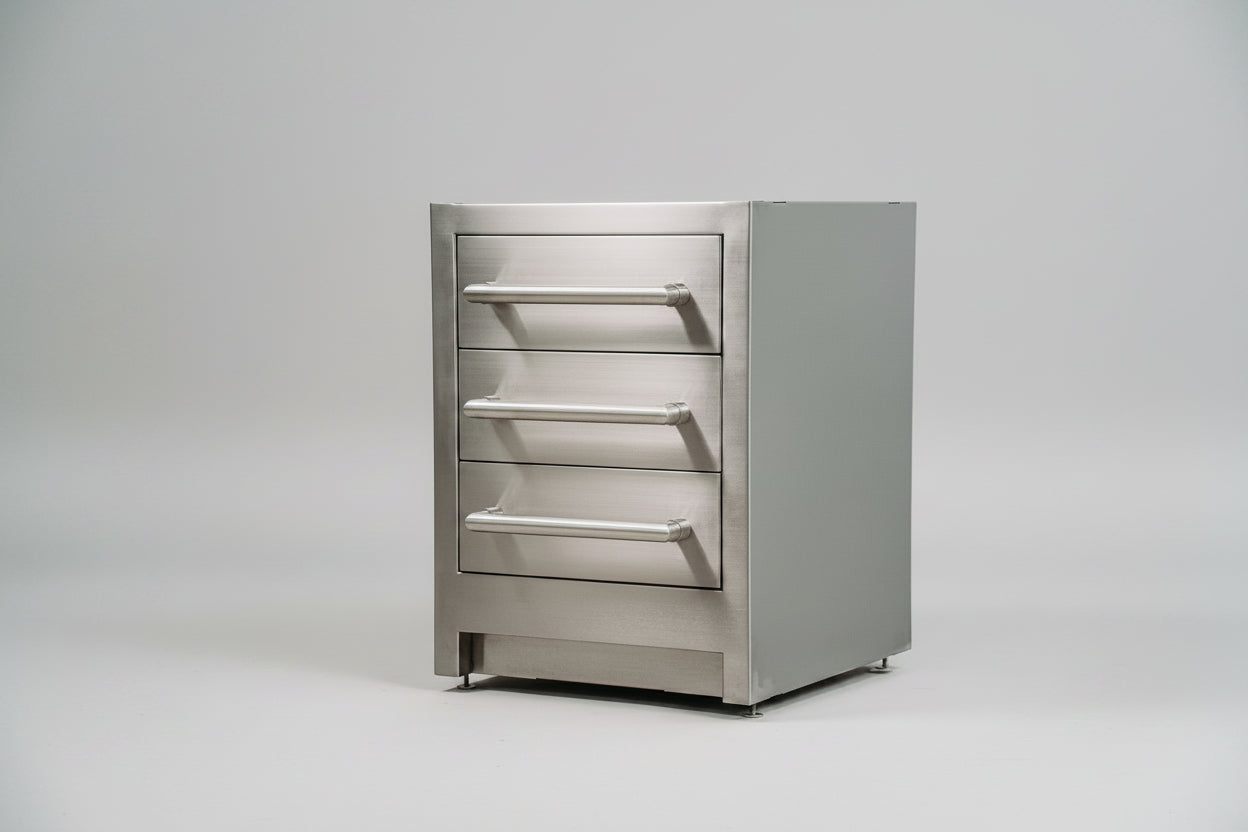 3 Drawer Cabinet