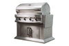 8-Burner Classic Grill w/ Mobile Foundation
