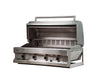316L - 8 burner  - Built In