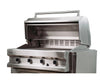 8-Burner Classic Grill w/ Mobile Foundation
