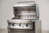 6-Burner Classic Grill w/ Mobile Foundation