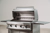 8-Burner Classic Grill w/ Mobile Foundation