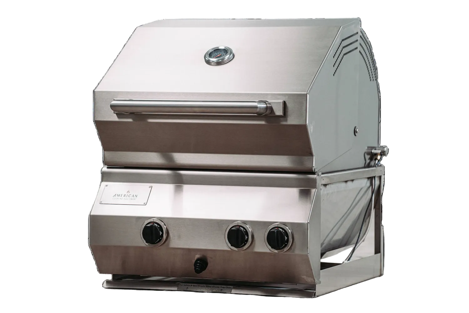 4-Burner Classic Grill