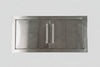 Masonry Double Access Doors