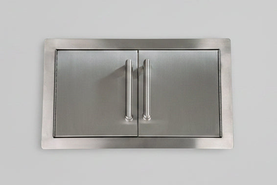 Masonry Double Access Doors
